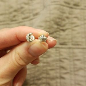 James Avery Starry Night Earrings